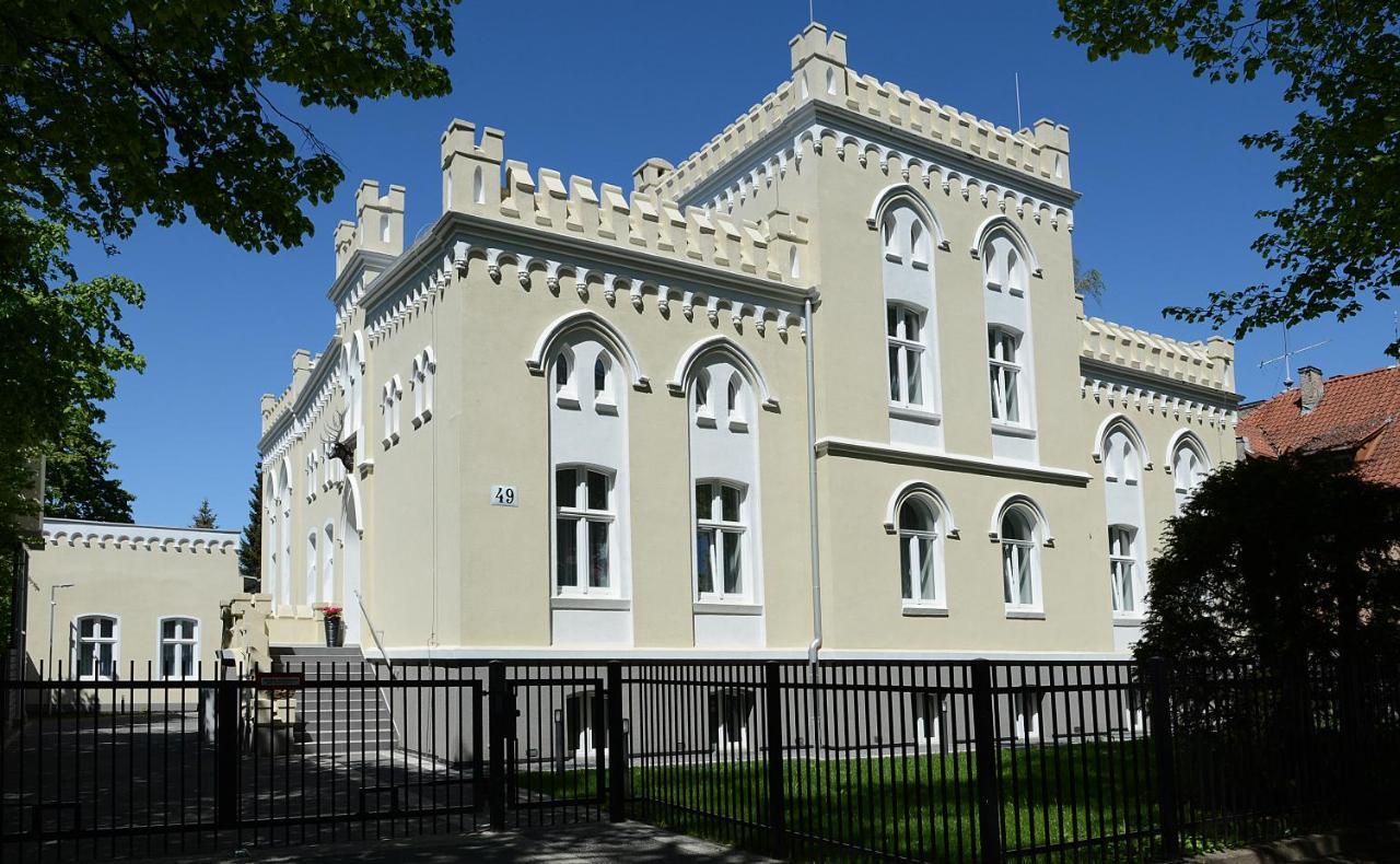 Rezydencja Mysliwska - Apartamenty Кошалин Экстерьер фото
